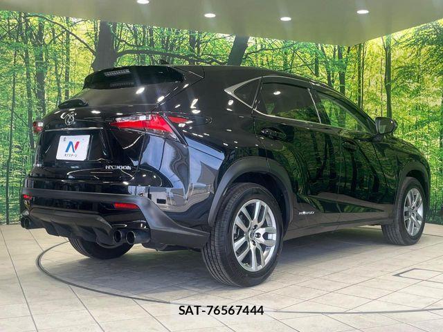 Lexus NX 2015-11 6995170-16