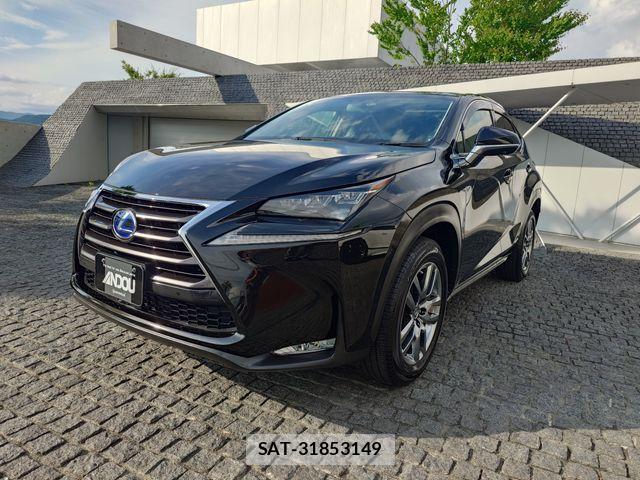 Lexus NX 2015-02 7020780-0
