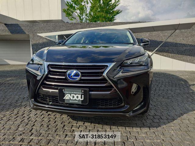 Lexus NX 2015-02 7020780-5