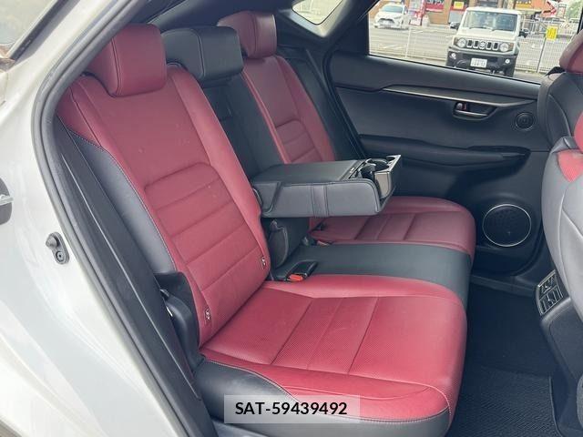Lexus NX 2017-03 7020778-9