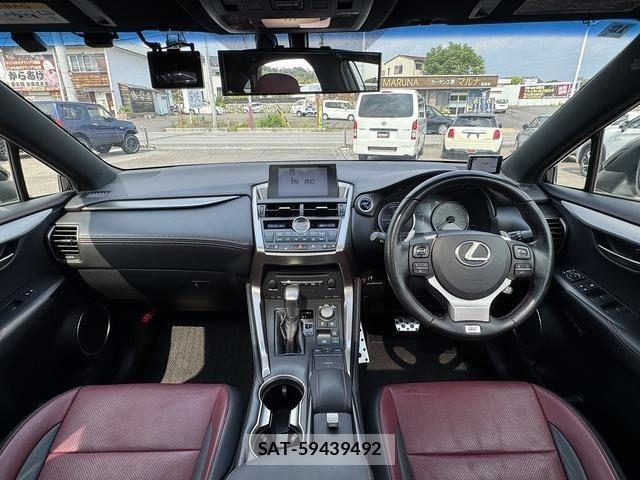 Lexus NX 2017-03 7020778-1