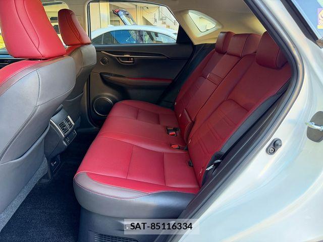 Lexus NX 2018-06 7059280-5