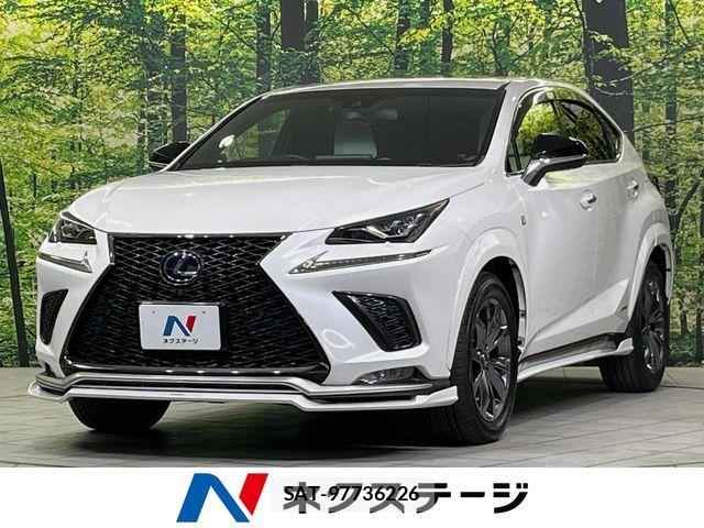 Lexus NX 2017-09 7059277-0