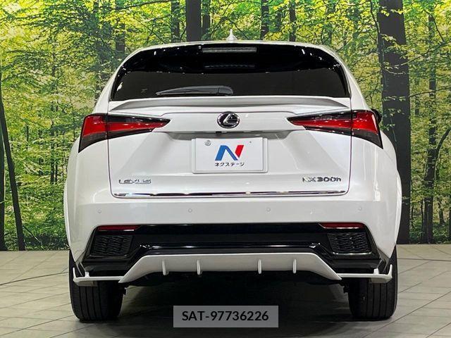 Lexus NX 2017-09 7059277-16
