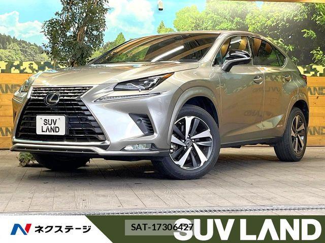 Lexus NX 2021-01 7221038-0