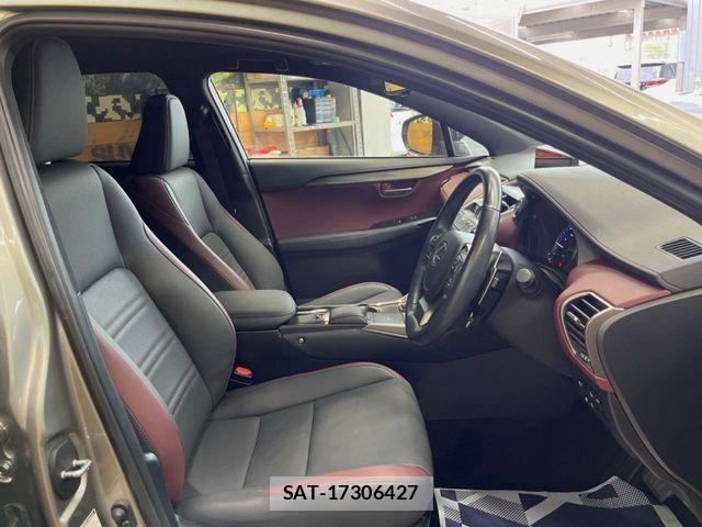Lexus NX 2021-01 7221038-7