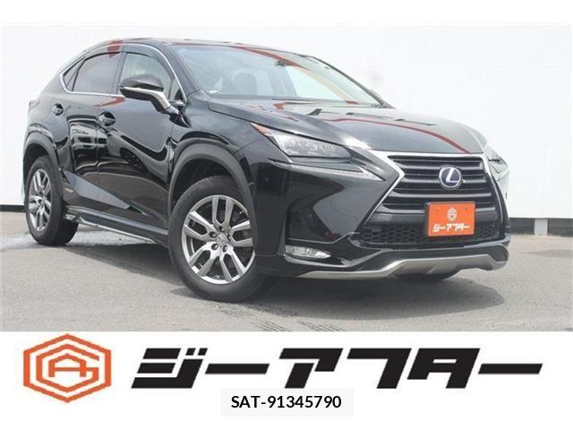 Lexus NX 2014-08 7221034-0