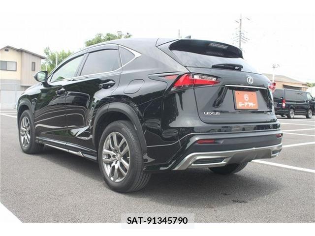 Lexus NX 2014-08 7221034-10