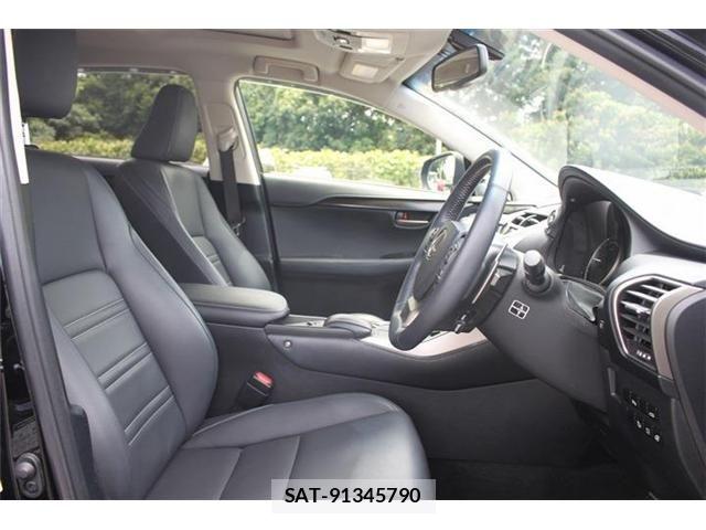Lexus NX 2014-08 7221034-26
