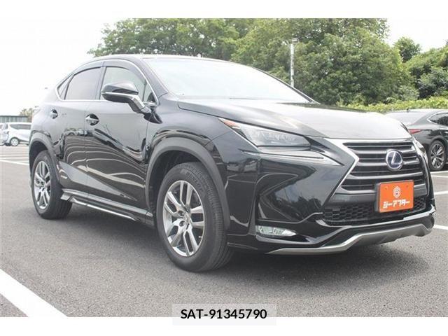 Lexus NX 2014-08 7221034-2