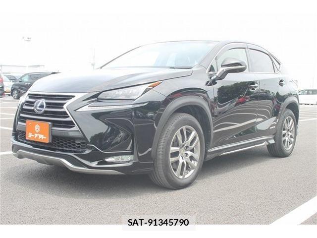 Lexus NX 2014-08 7221034-8
