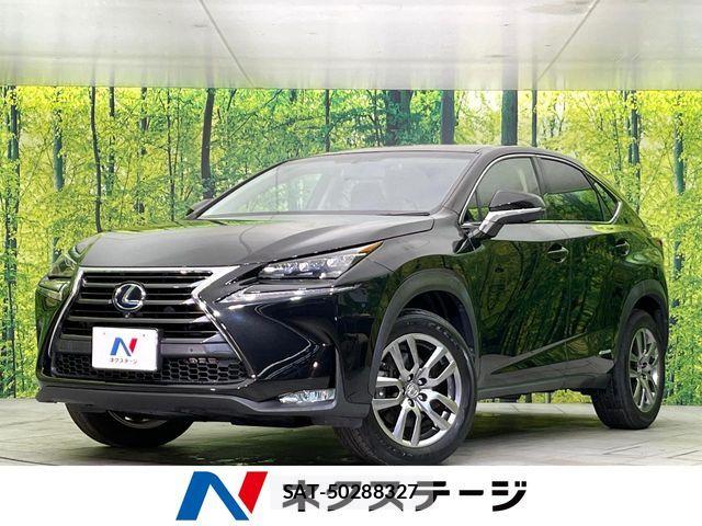 Lexus NX 2015-08 7221036-0
