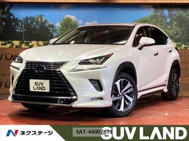 Lexus NX 2020-01 7221039-0