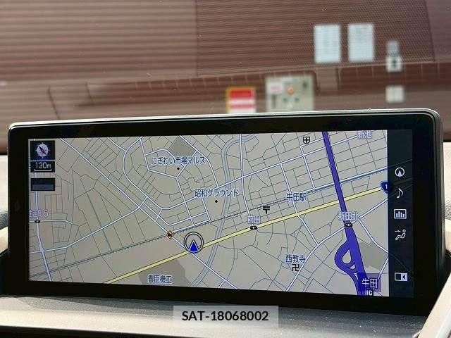 Lexus NX 2019-05 7251330-2
