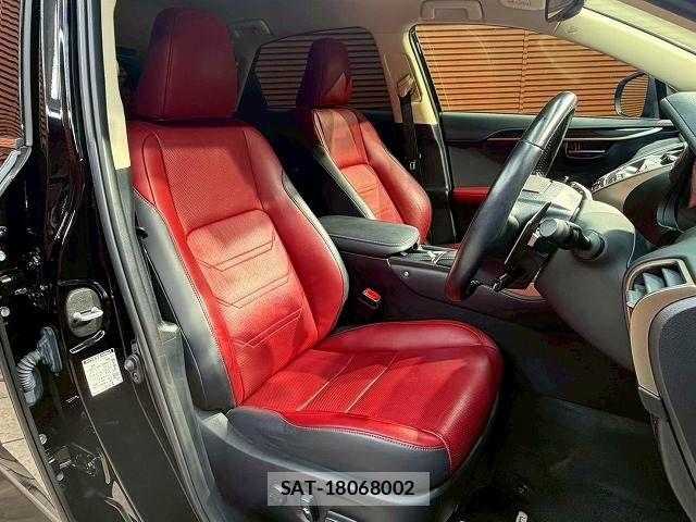 Lexus NX 2019-05 7251330-7