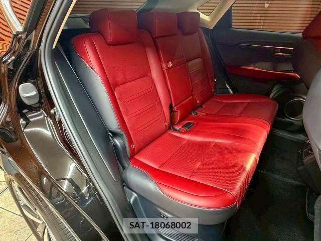 Lexus NX 2019-05 7251330-8