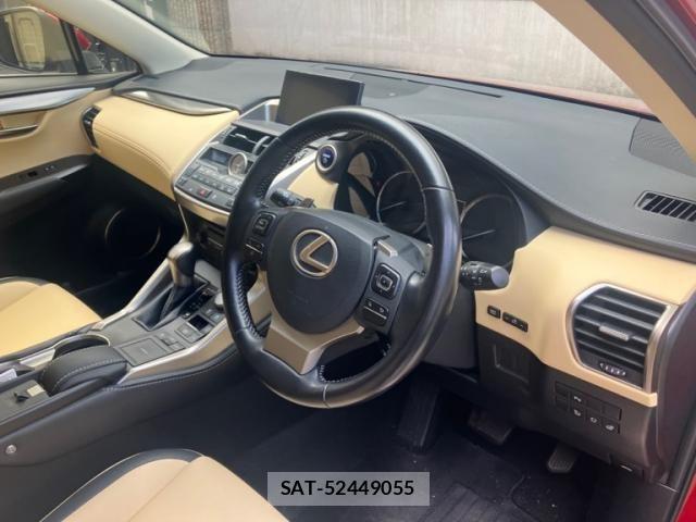 Lexus NX 2016-09 7251335-17