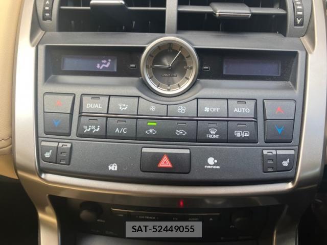 Lexus NX 2016-09 7251335-25