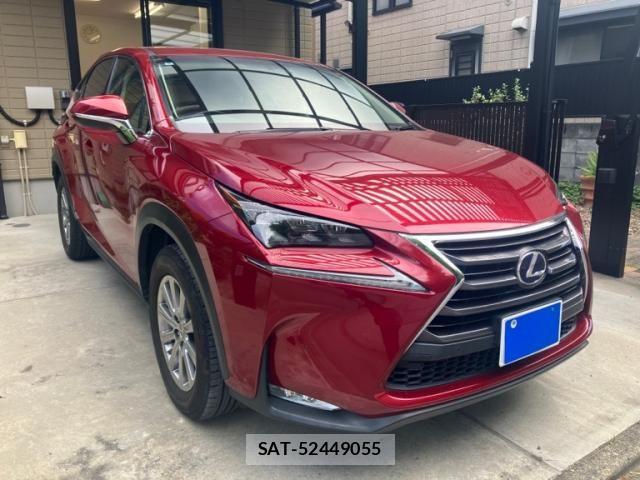 Lexus NX 2016-09 7251335-2