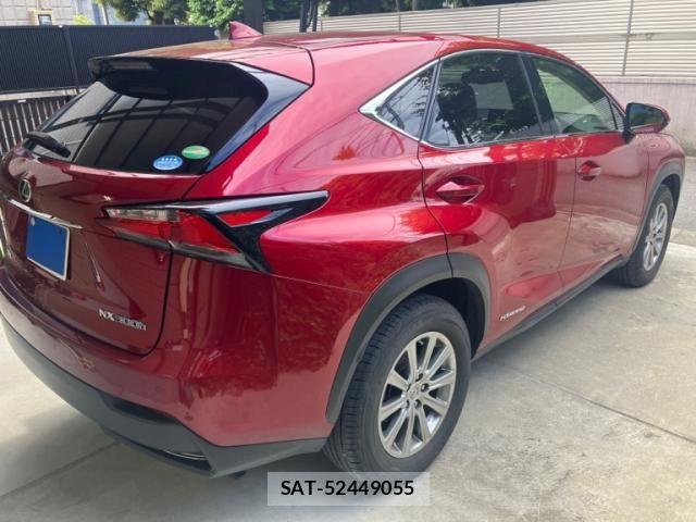 Lexus NX 2016-09 7251335-3