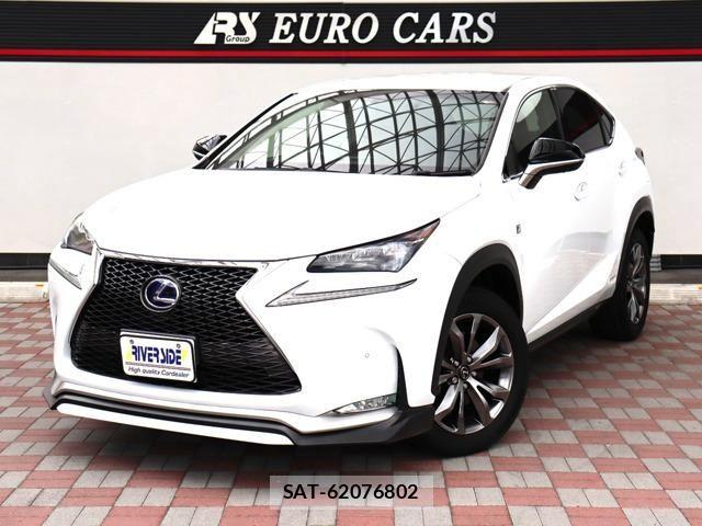Lexus NX 2016-08 7328056-0