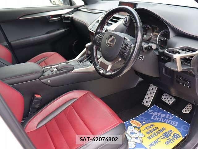 Lexus NX 2016-08 7328056-19