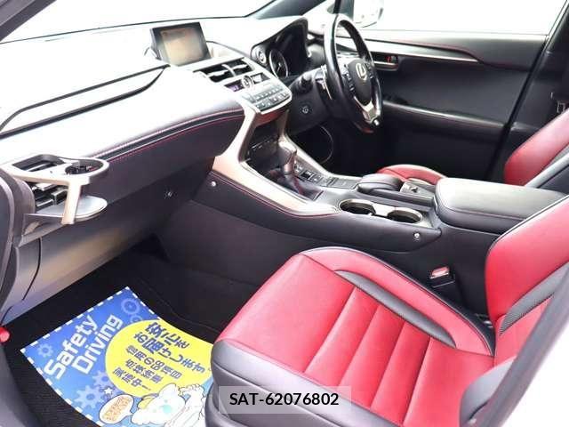 Lexus NX 2016-08 7328056-24
