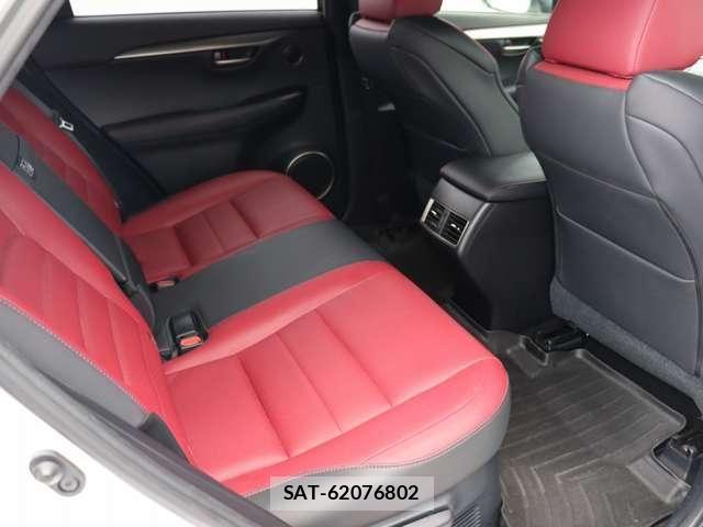 Lexus NX 2016-08 7328056-28