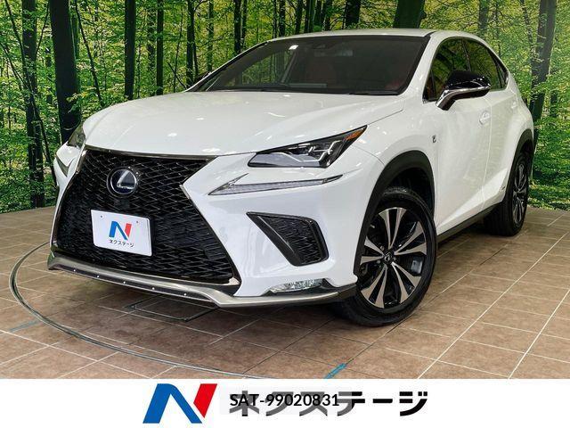 Lexus NX 2018-10 7328053-0