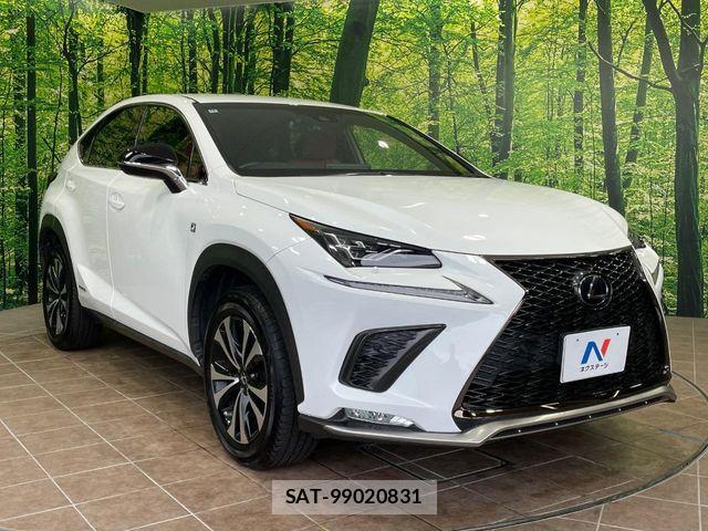 Lexus NX 2018-10 7328053-15