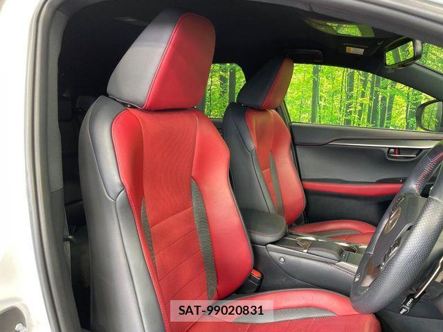 Lexus NX 2018-10 7328053-7