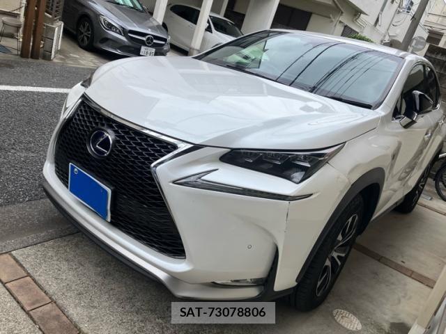 Lexus NX 2015-06 7328060-2