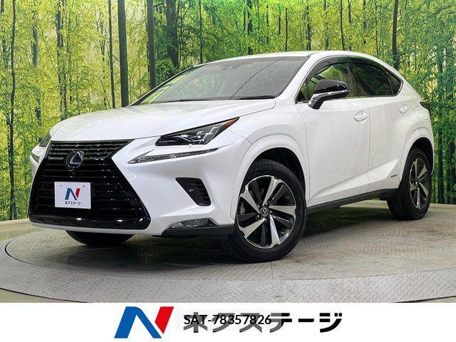 Lexus NX 2019-03 7328054-0