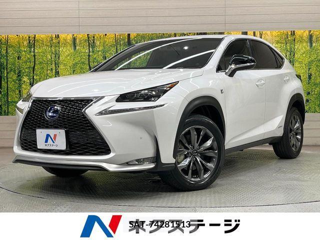 Lexus NX 2015-06 7358517-0