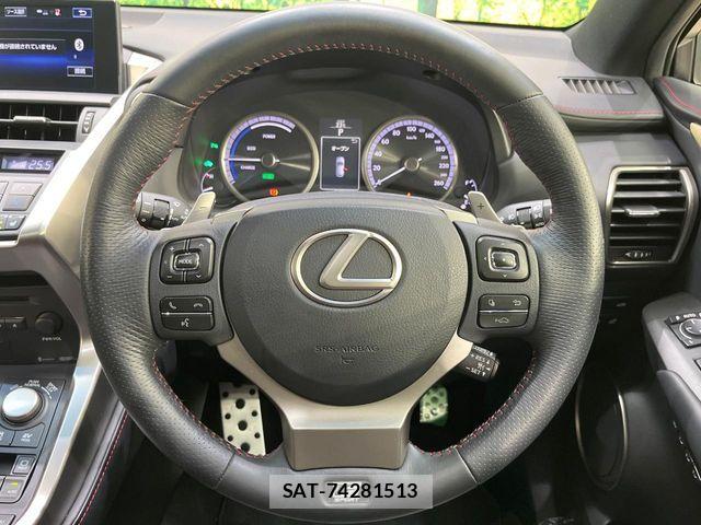 Lexus NX 2015-06 7358517-10