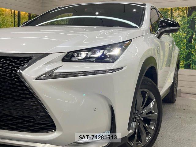 Lexus NX 2015-06 7358517-11