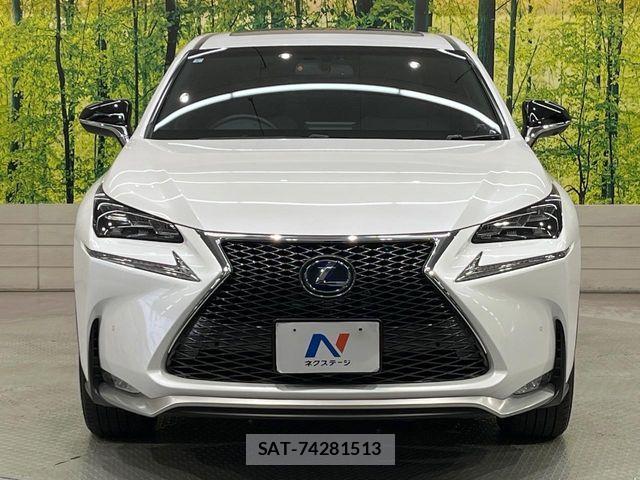 Lexus NX 2015-06 7358517-13