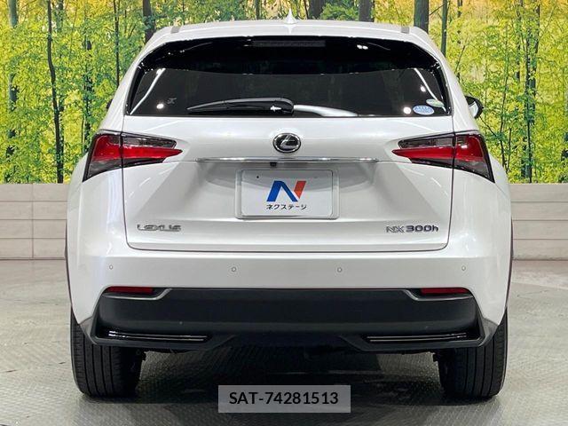 Lexus NX 2015-06 7358517-14