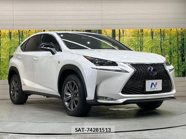 Lexus NX 2015-06 7358517-15