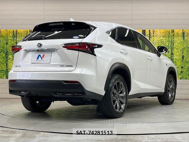 Lexus NX 2015-06 7358517-16