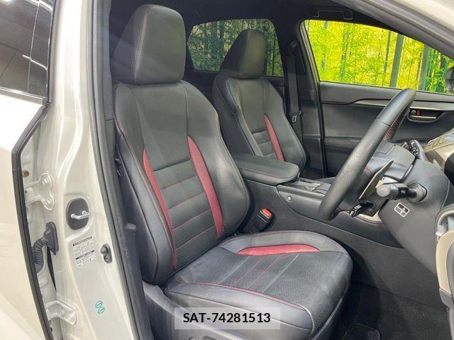 Lexus NX 2015-06 7358517-7