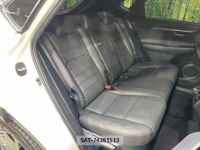 Lexus NX 2015-06 7358517-8
