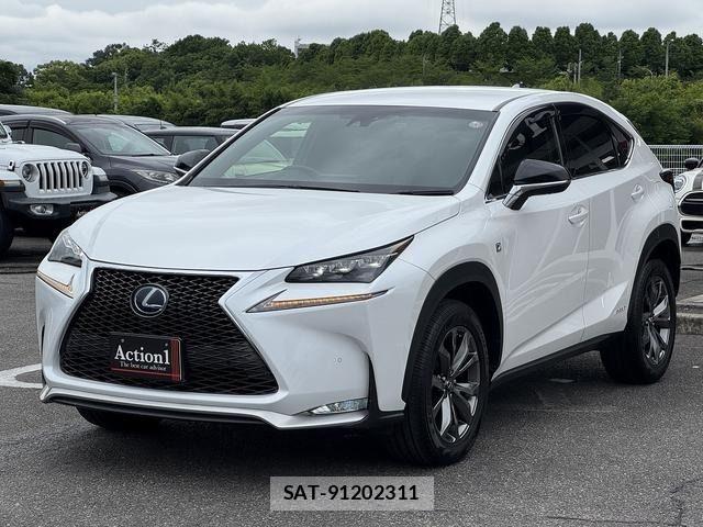 Lexus NX 2015-09 7358522-0