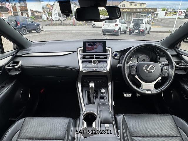 Lexus NX 2015-09 7358522-1