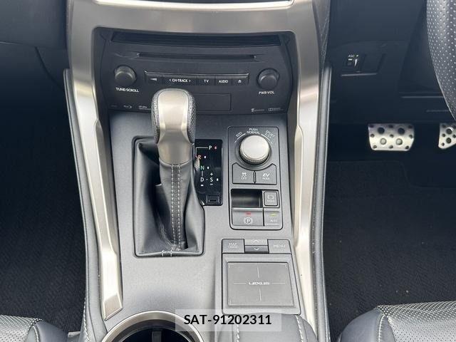 Lexus NX 2015-09 7358522-21