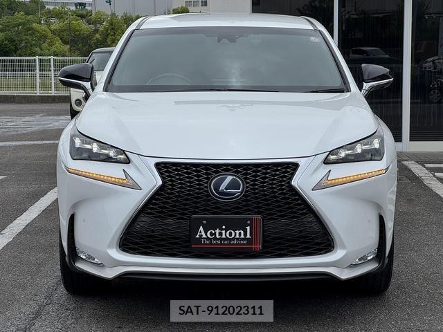 Lexus NX 2015-09 7358522-2