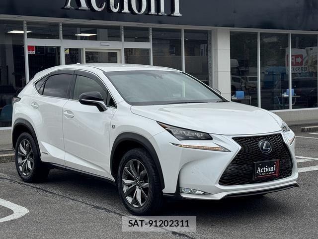 Lexus NX 2015-09 7358522-6