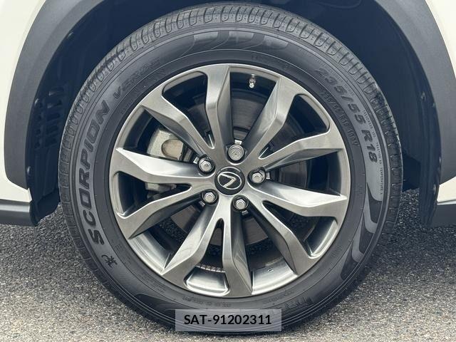 Lexus NX 2015-09 7358522-7