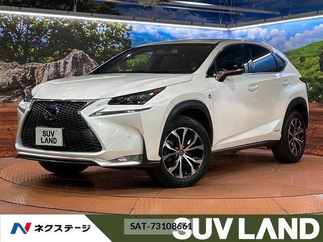 Lexus NX 2015-08 7358518-0