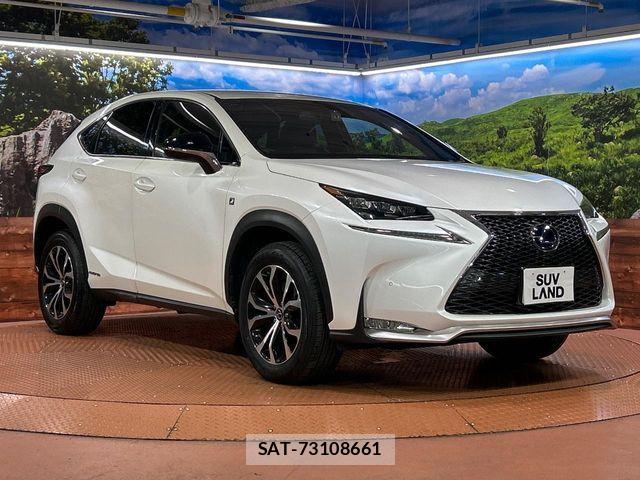 Lexus NX 2015-08 7358518-14